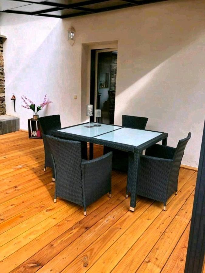 Landhaus Im Hunsrueck Henau Eksteriør billede